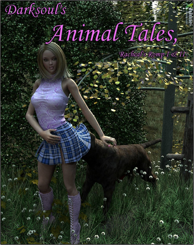 ᐅ ANIMAL TALES - Racheals Romp