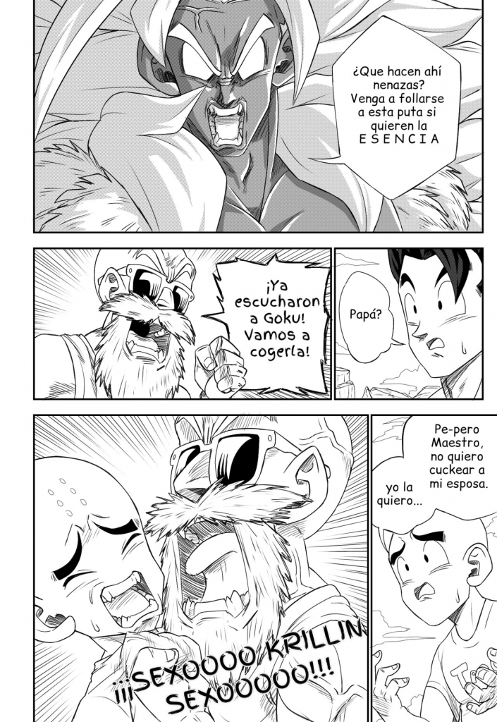 ᐅ TABLAS comic - 7 MAMADAS