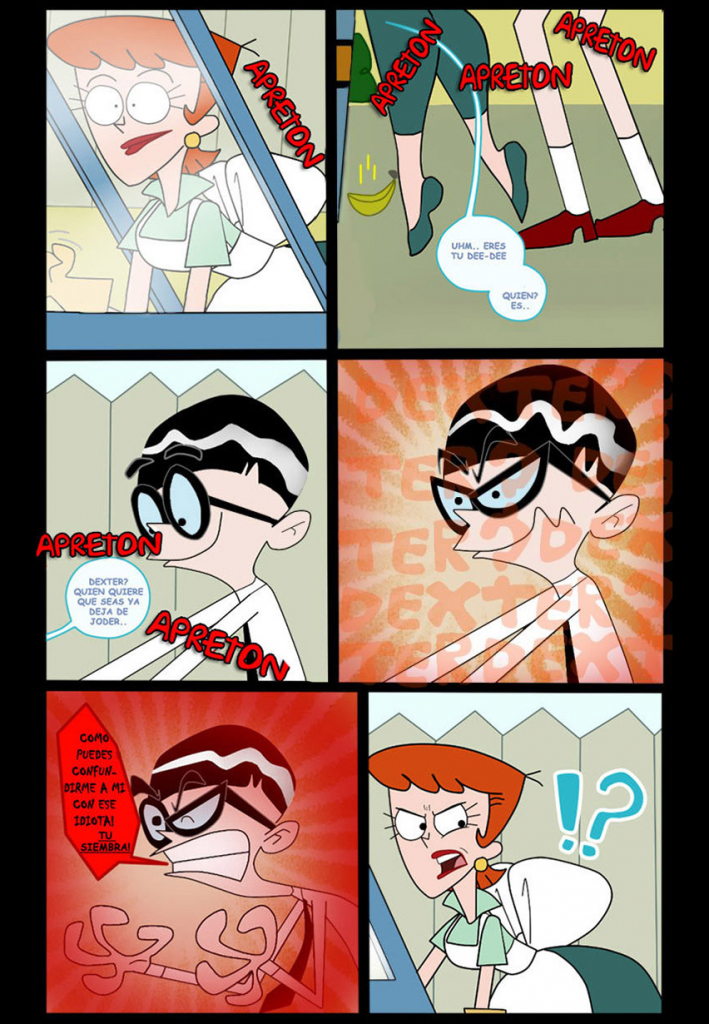 ᐅ DEXTER - Mondark-er parte 1