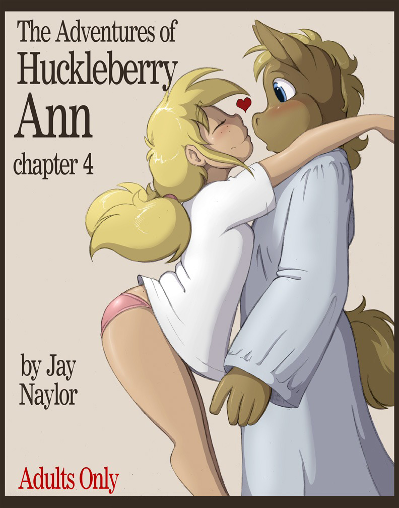 ᐅ Las AVENTURAS de HUCKLEBERRY ANN parte 4