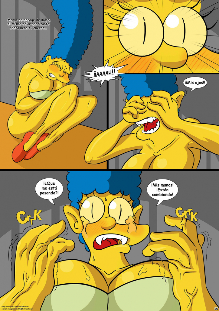 ᐅ TREEHOUSE of HORROR parte 1