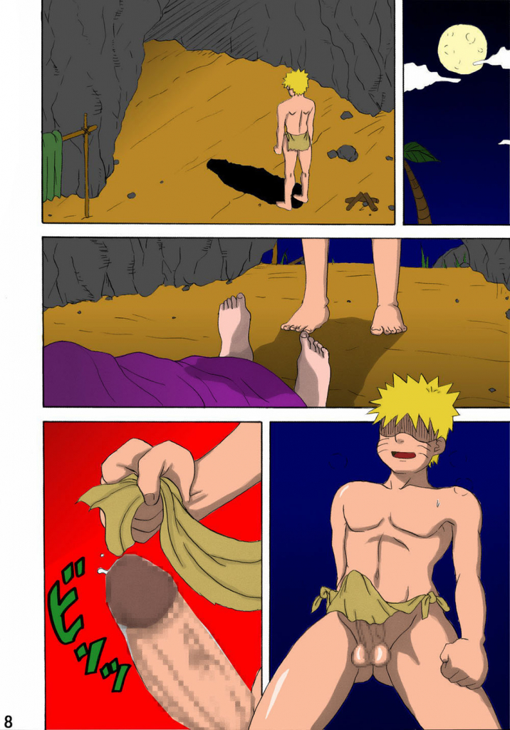 ᐅ NARUTO - Jungle Party parte 1