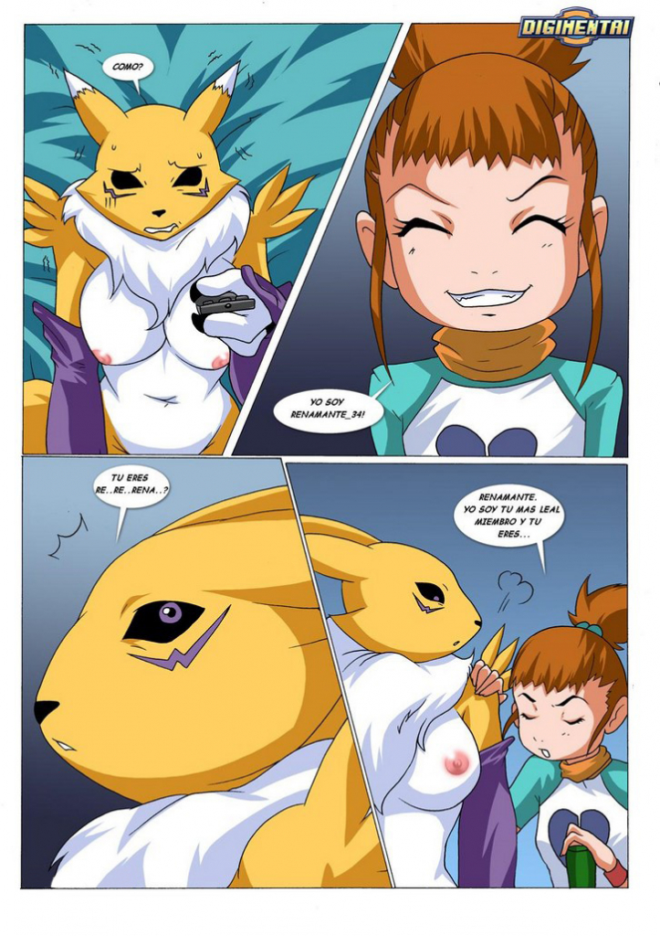 ᐅ El Blog de RENAMON parte 2