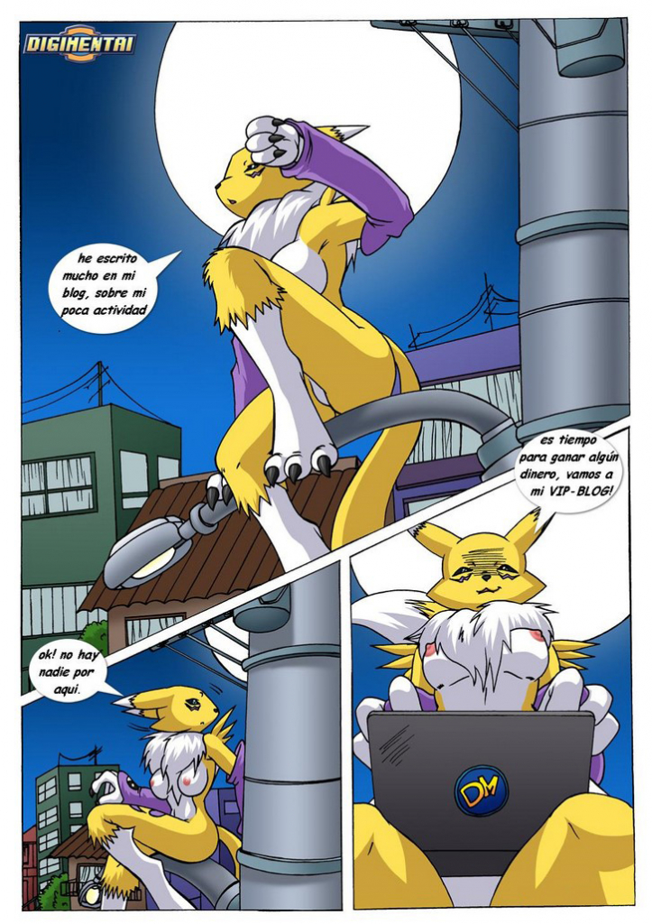 ᐅ El Blog de RENAMON parte 1