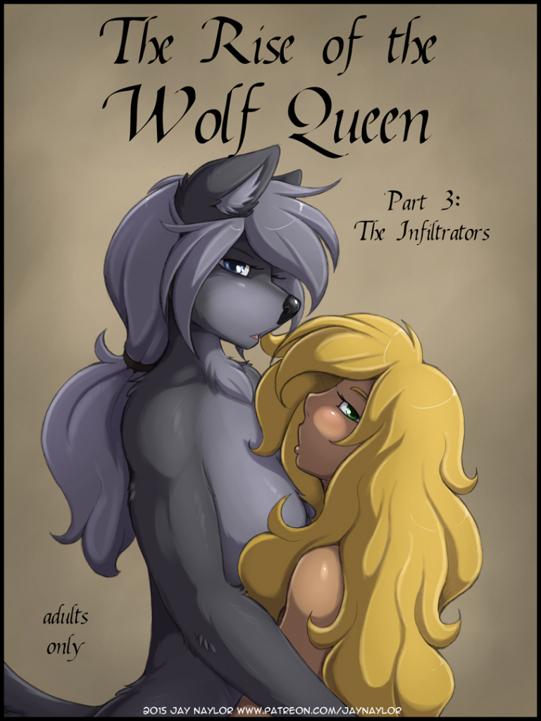 ᐅ The Rise of the WOLF QUEEN parte 3