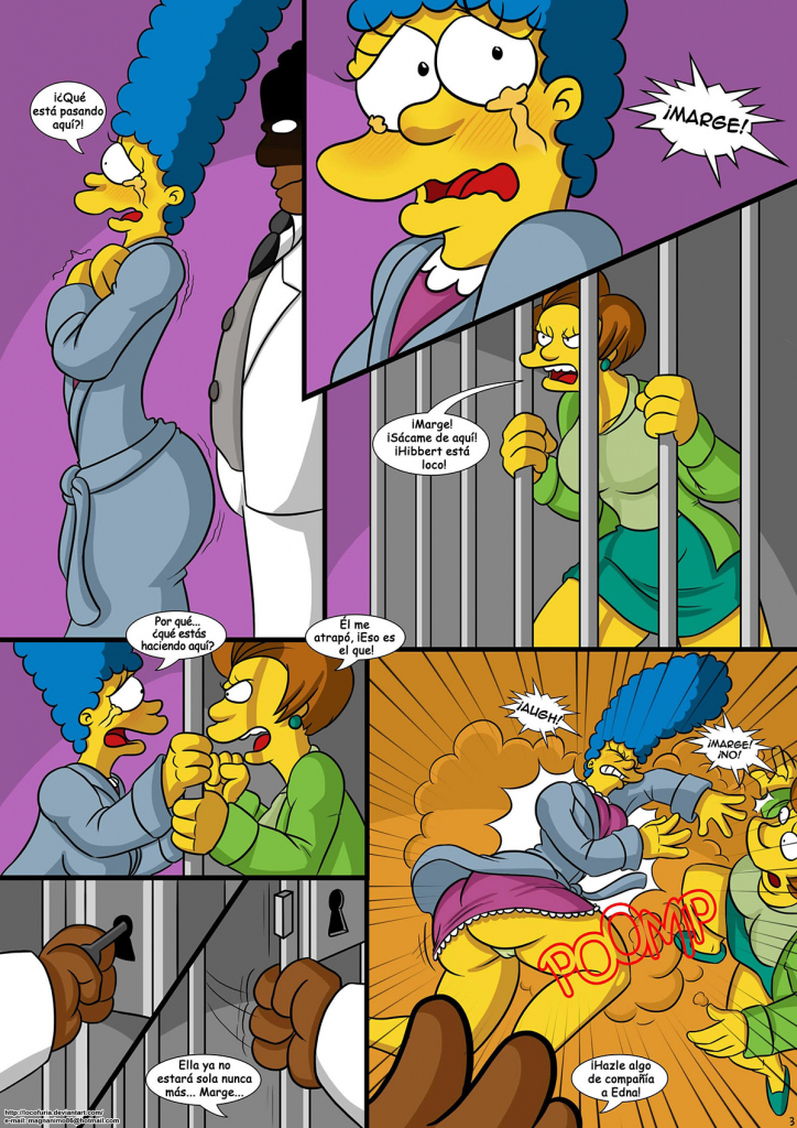 ᐅ TREEHOUSE of HORROR parte 1