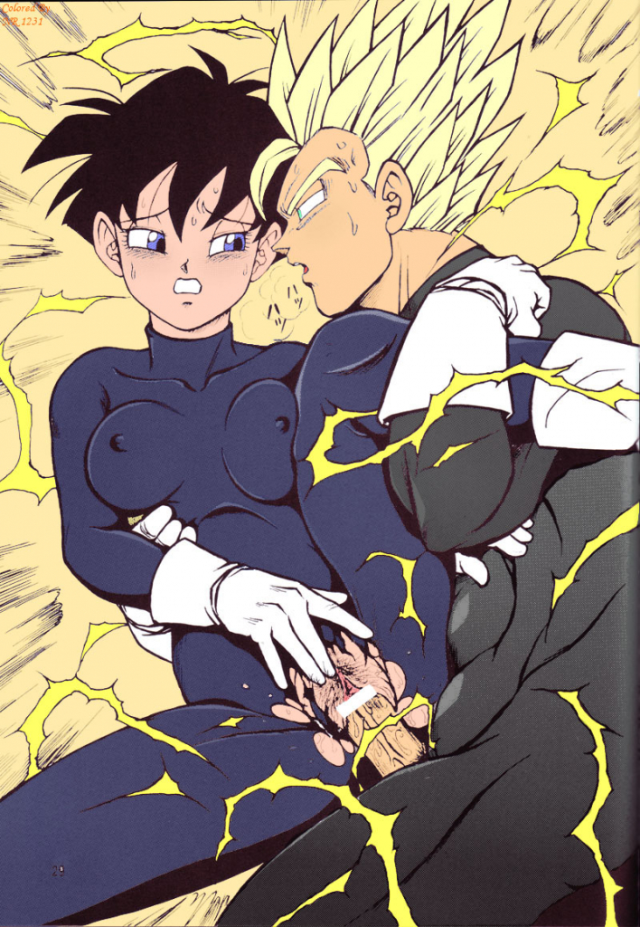 ᐅ DRAGON BALL H - Krilin x Nr18