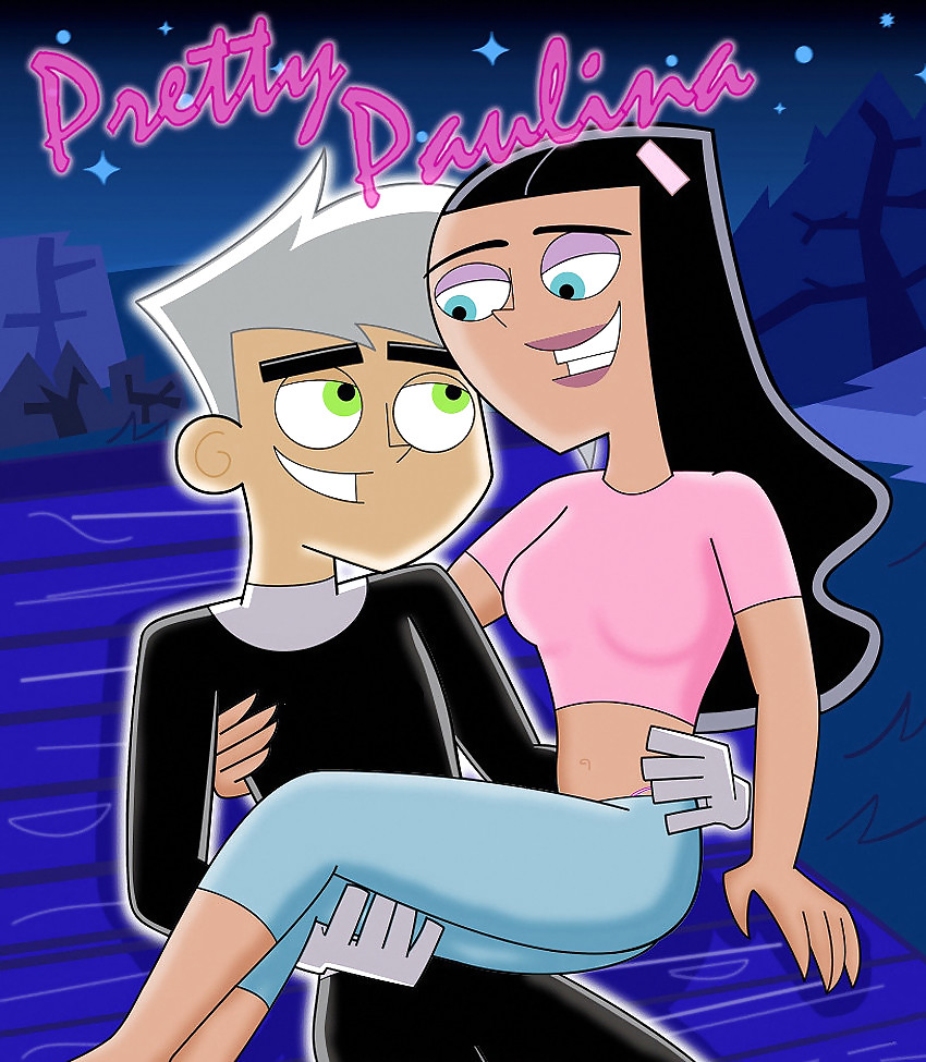 ᐅ DANNY PHANTOM y Pretty Paulina