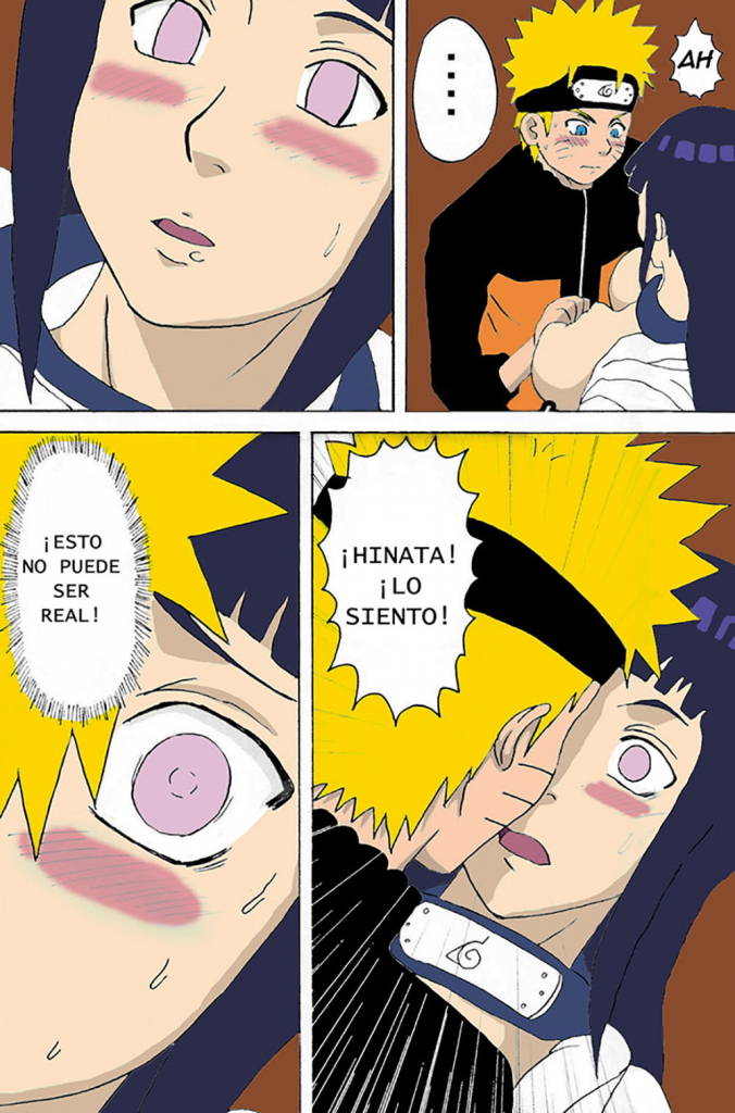 ᐅ HINATA FIGHT parte 1