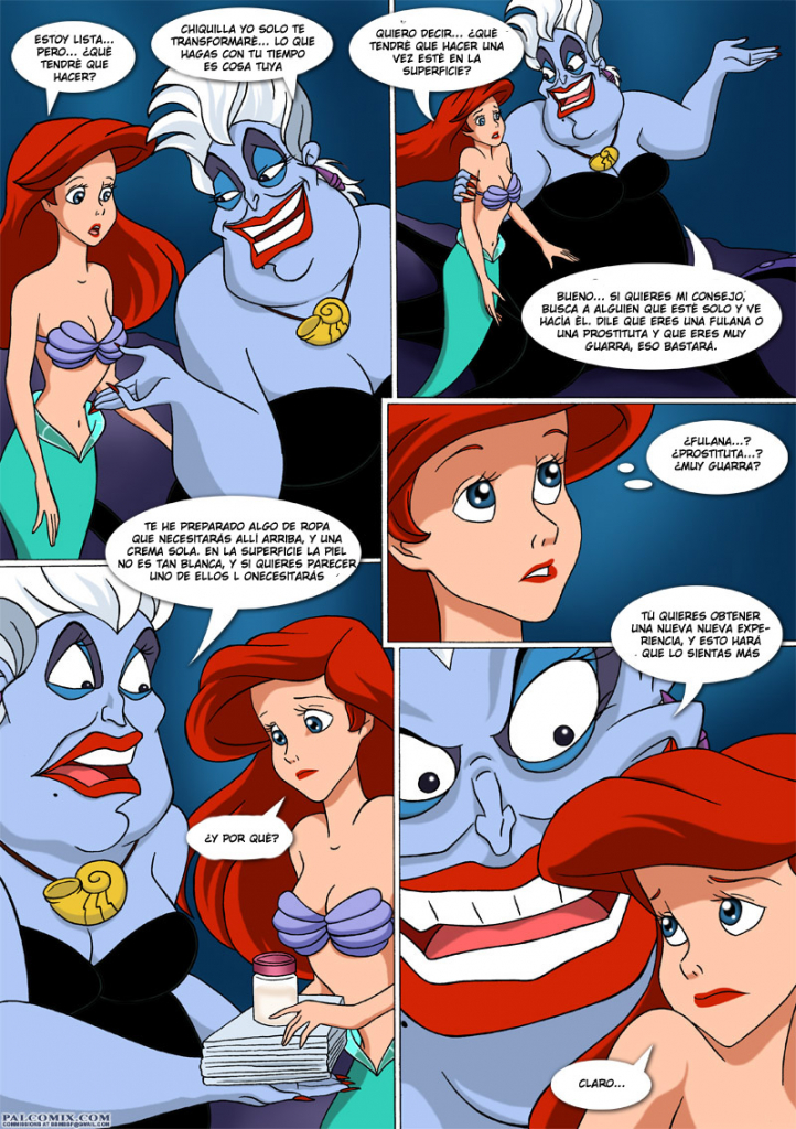 ᐅ Un Nuevo DESCUBRIMIENTO para ARIEL