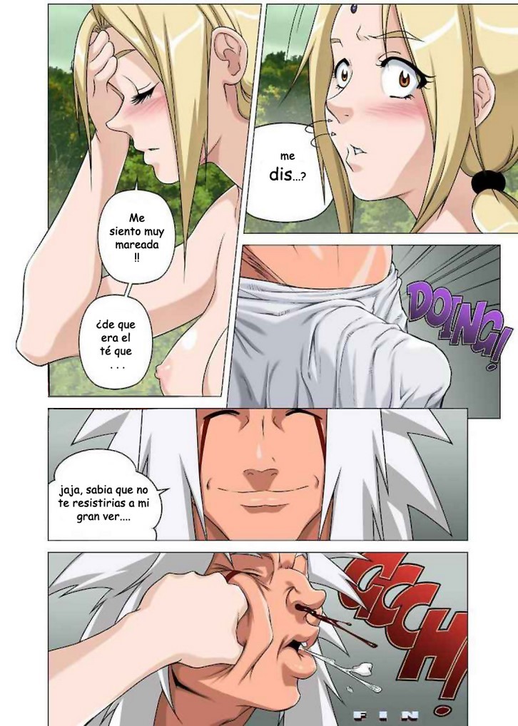 ᐅ Hay Algo Acerca de TSUNADE