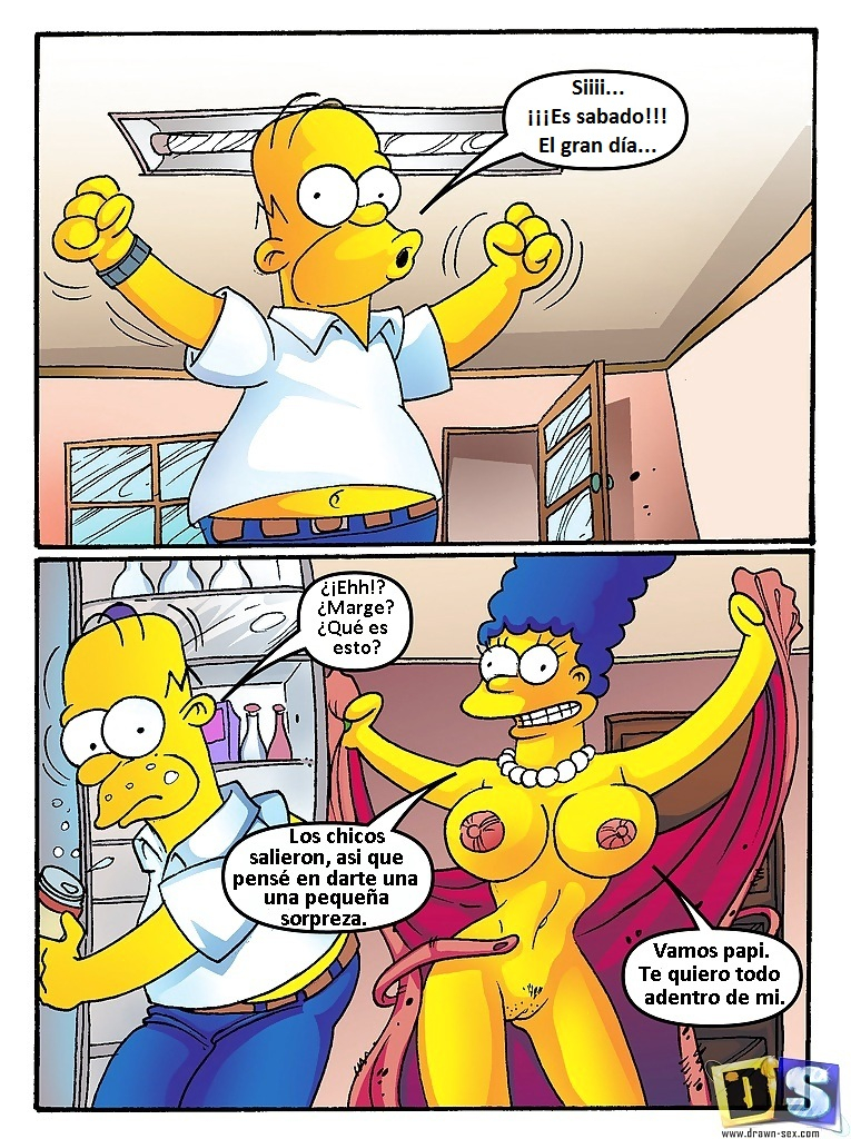 ᐅ La SORPRESA de MARGE