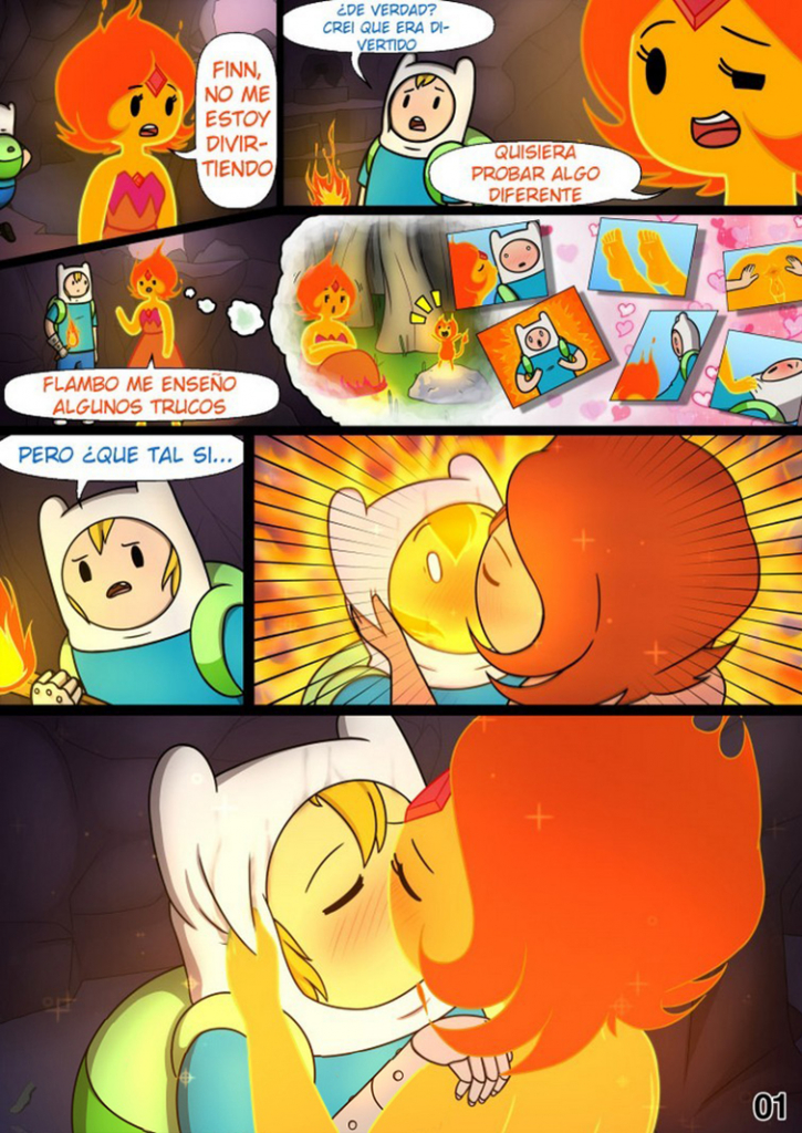 ᐅ MisADVENTURE TIME parte 3 – Vault of Boners