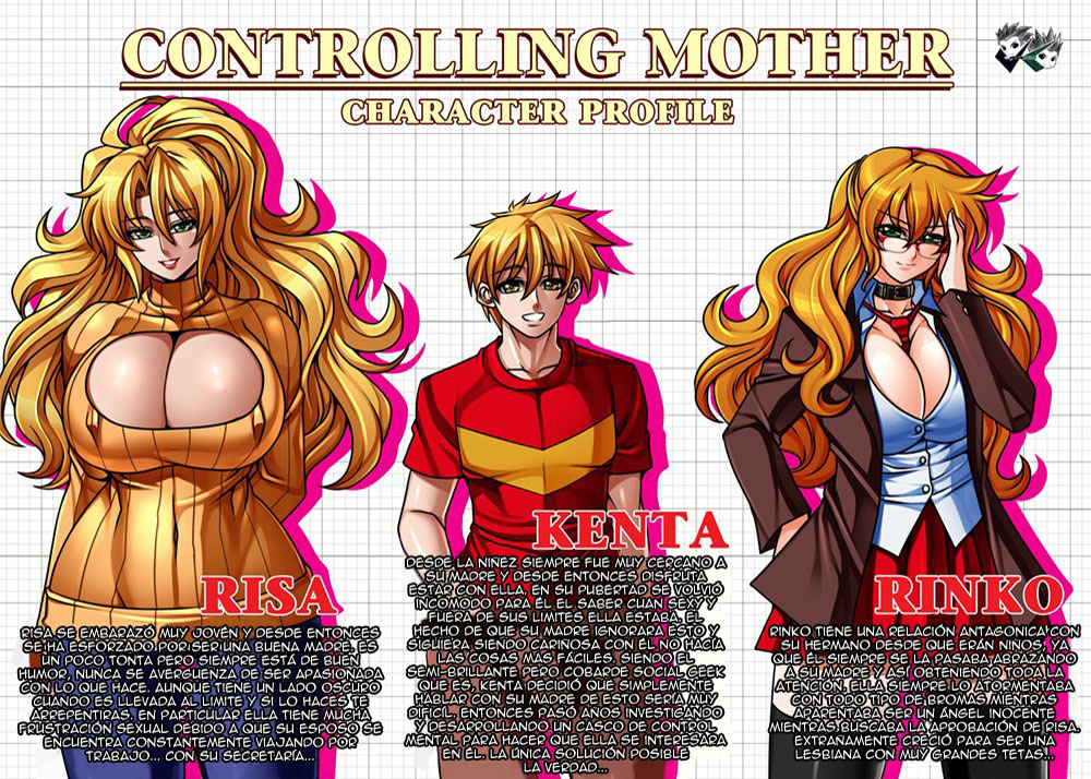 ᐅ Controlling MOTHER parte 3