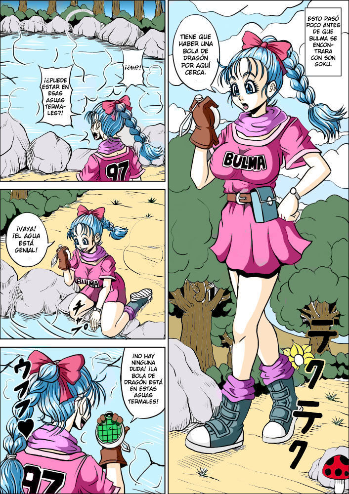 ᐅ Onsen Jijii vs BULMA