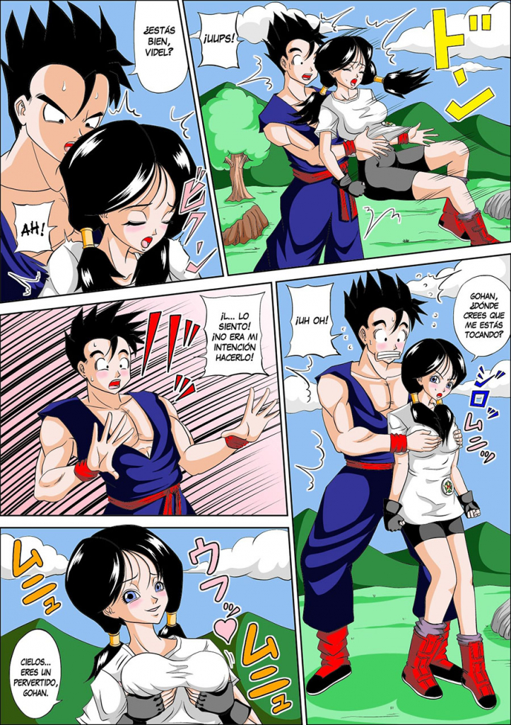 ᐅ DRAGON FUCK La Tentacion de VIDEL