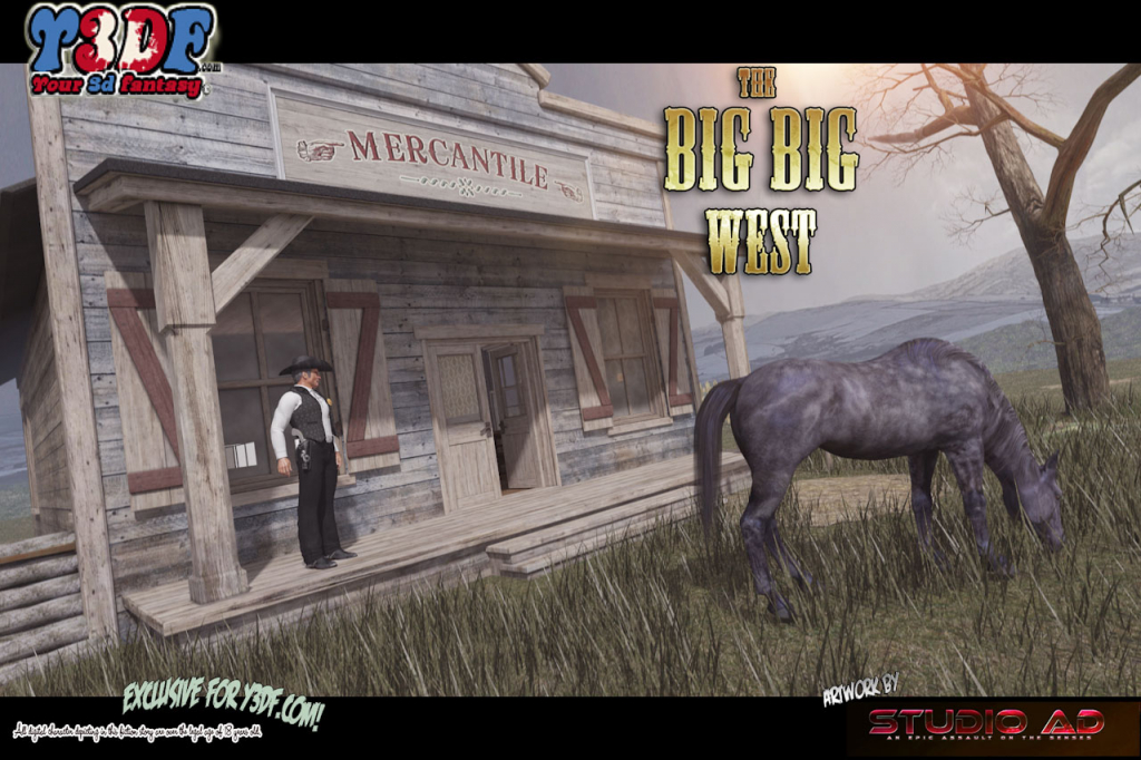 ᐅ The BIG BIG WEST parte 1