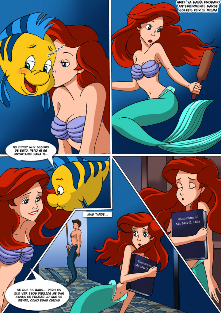 ᐅ Un Nuevo DESCUBRIMIENTO para ARIEL