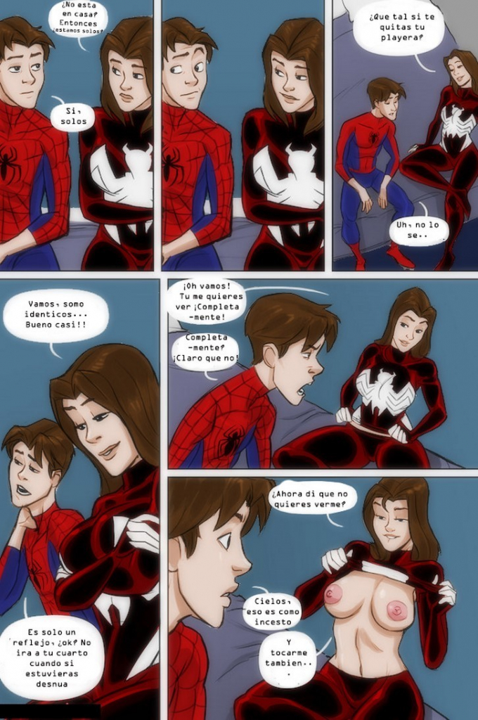 ᐅ SPIDERCEST parte 1