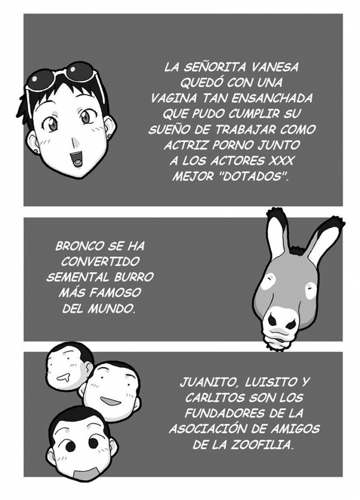 ᐅ El BURRO Enamorado