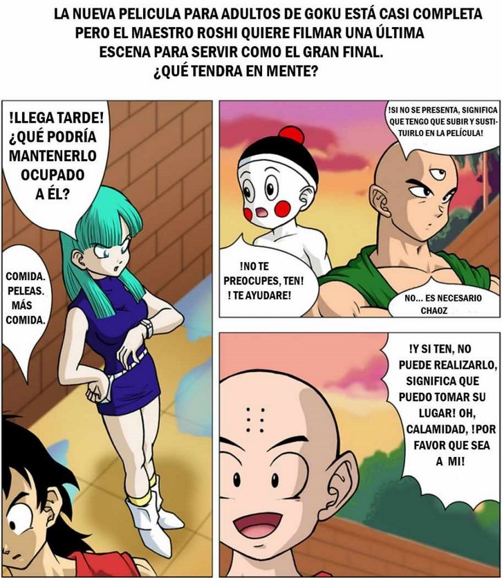 ᐅ All Star Hentai 3 - BULMA