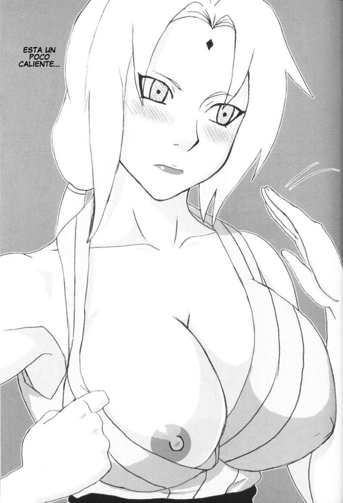 ᐅ TSUNADE Book