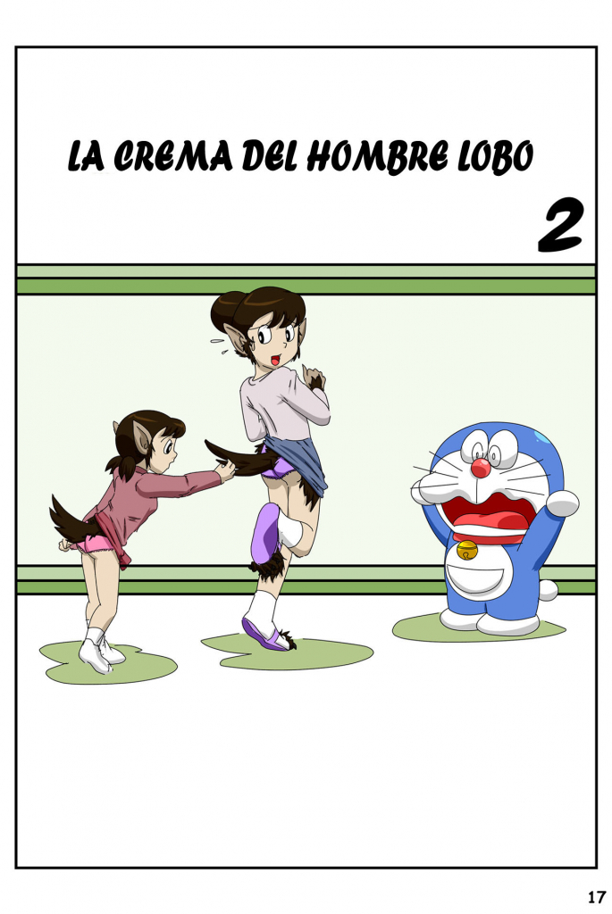 ᐅ DORAEMON - Historias de Hombres LOBOS