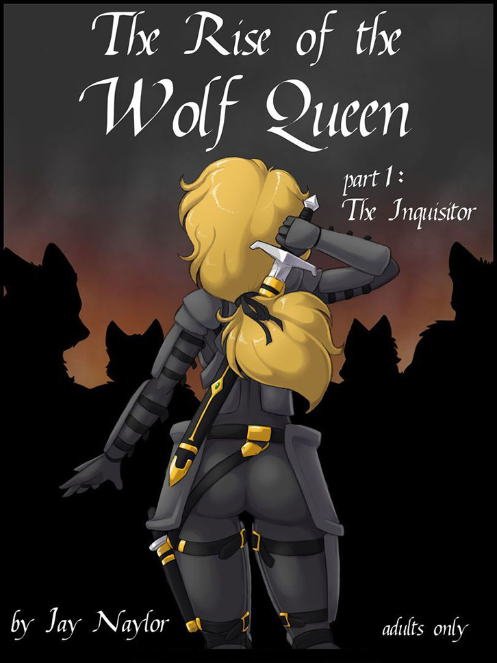 ᐅ The Rise of the WOLF QUEEN parte 1