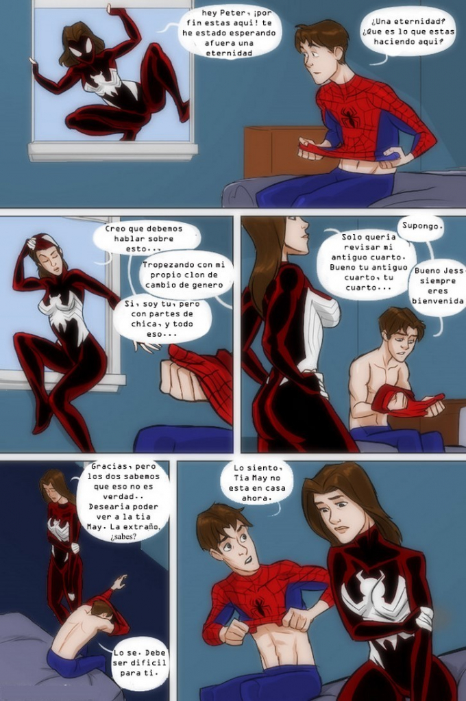 ᐅ SPIDERCEST parte 1