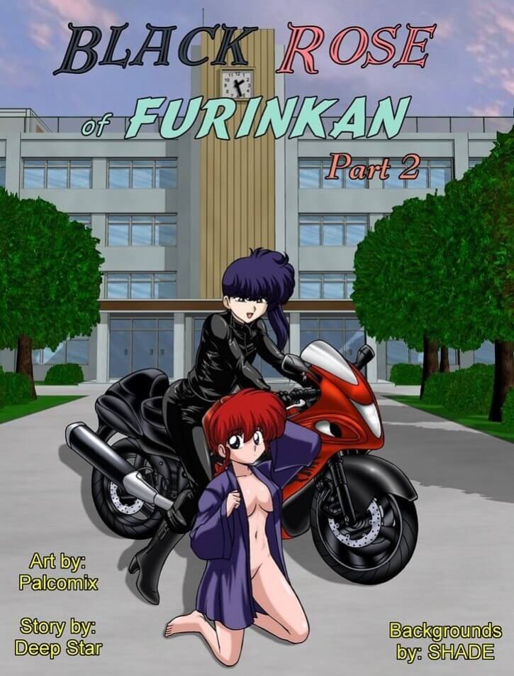 ᐅ RANMA 1/2 - Black Rose of Furinkan parte 2