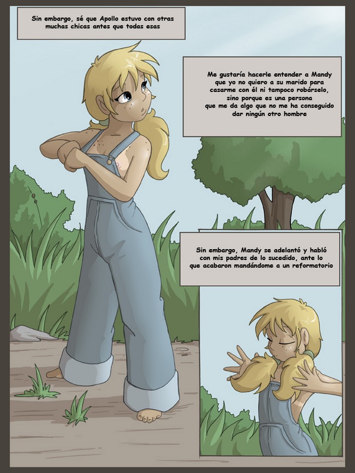 ᐅ Las AVENTURAS de HUCKLEBERRY ANN parte 1