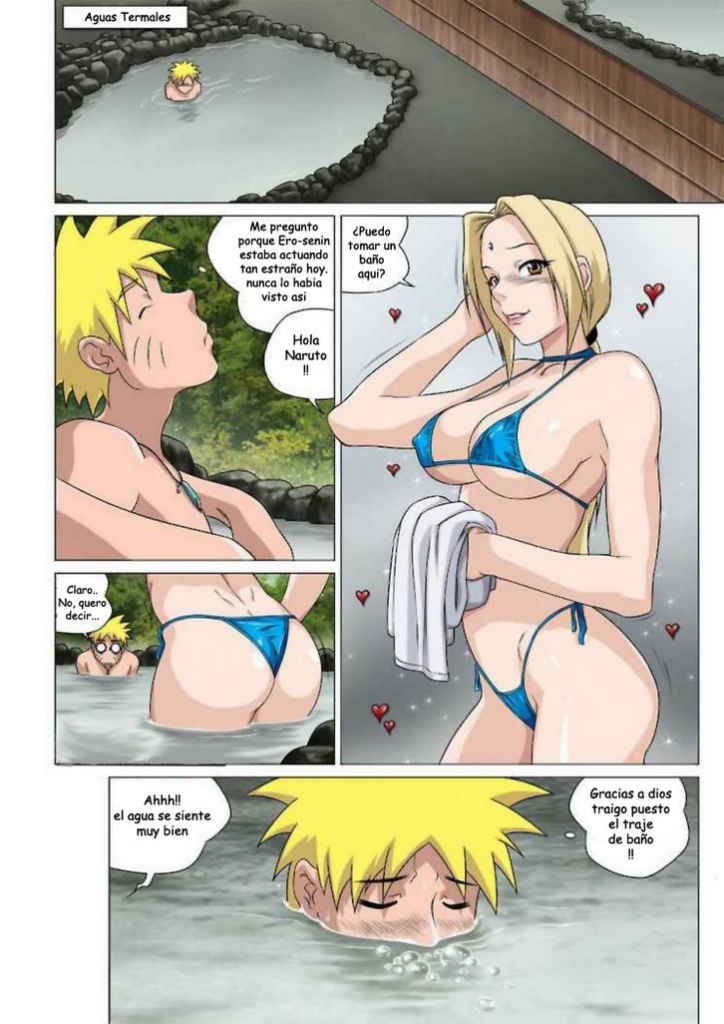 ᐅ Hay Algo Acerca de TSUNADE