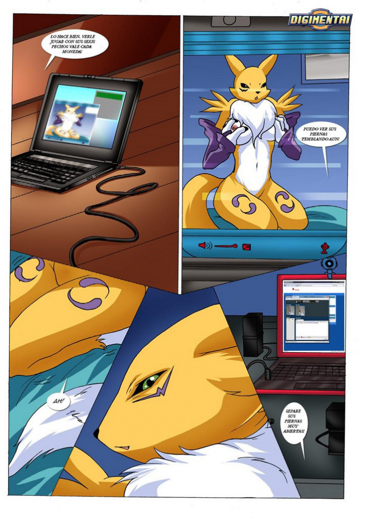 ᐅ El Blog de RENAMON parte 2