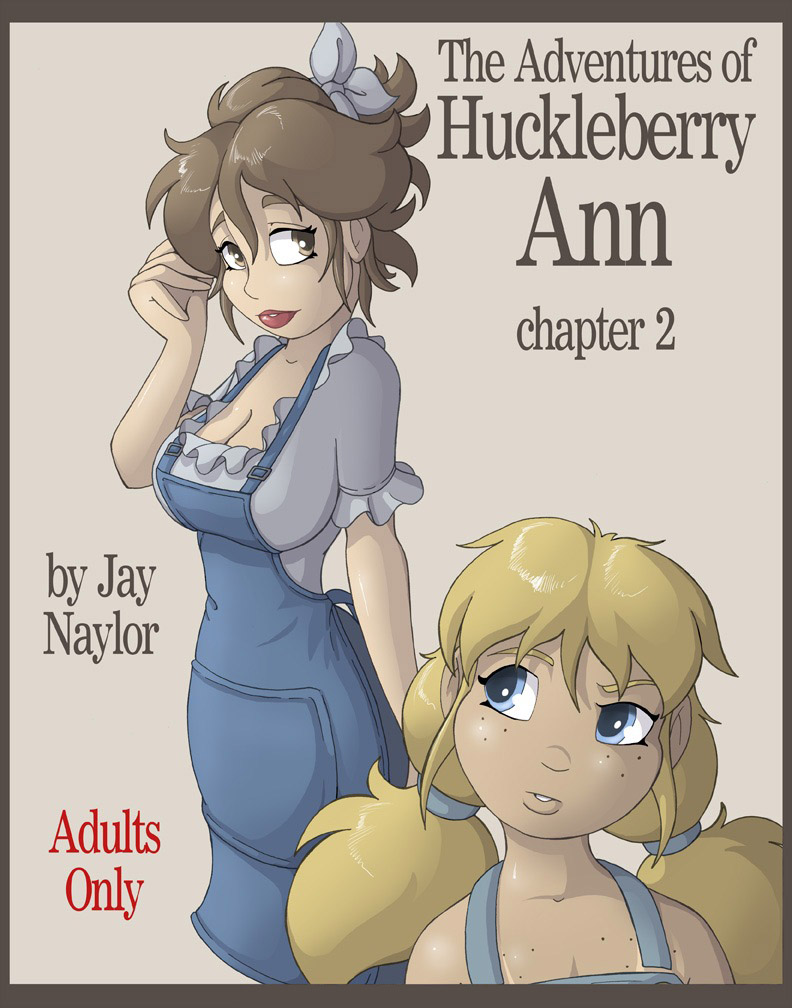 ᐅ Las AVENTURAS de HUCKLEBERRY ANN parte 2