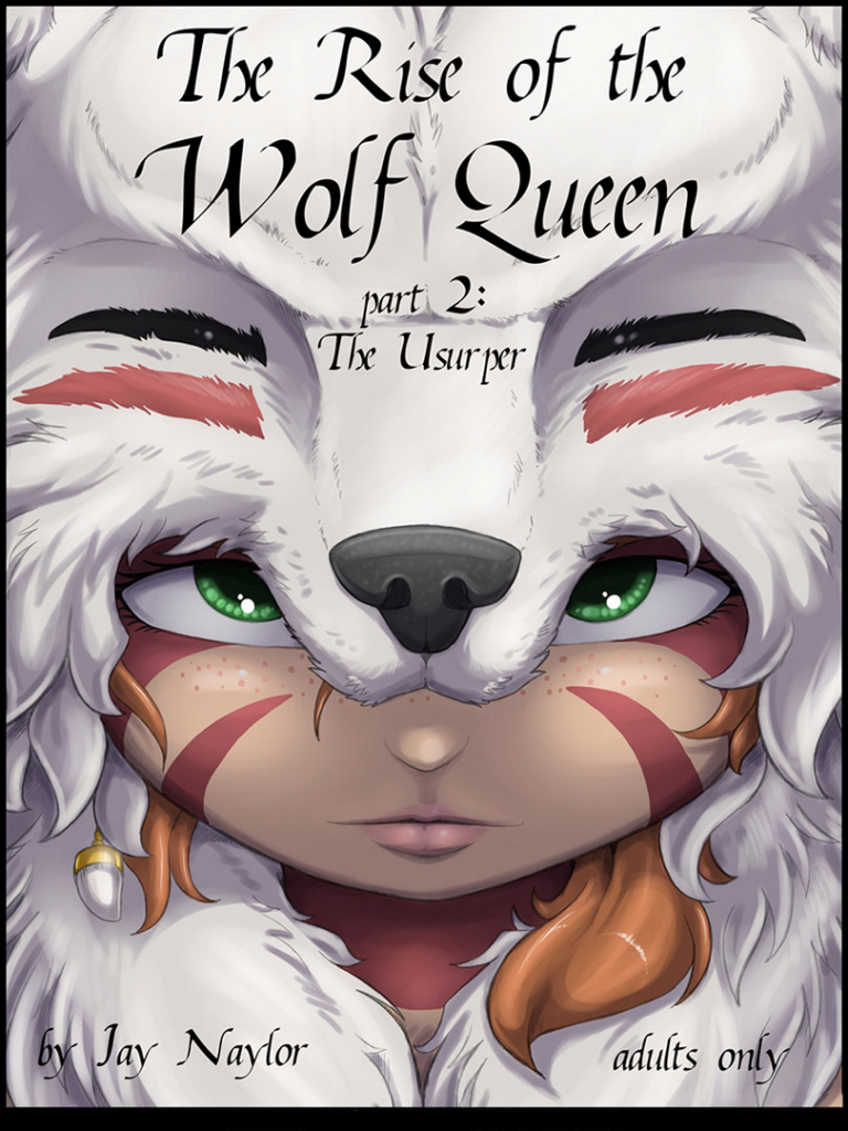 ᐅ The Rise of the WOLF QUEEN parte 2