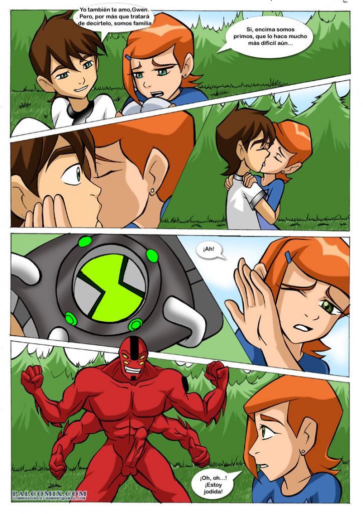 ᐅ La Nueva EXPERIENCIA de BEN 10