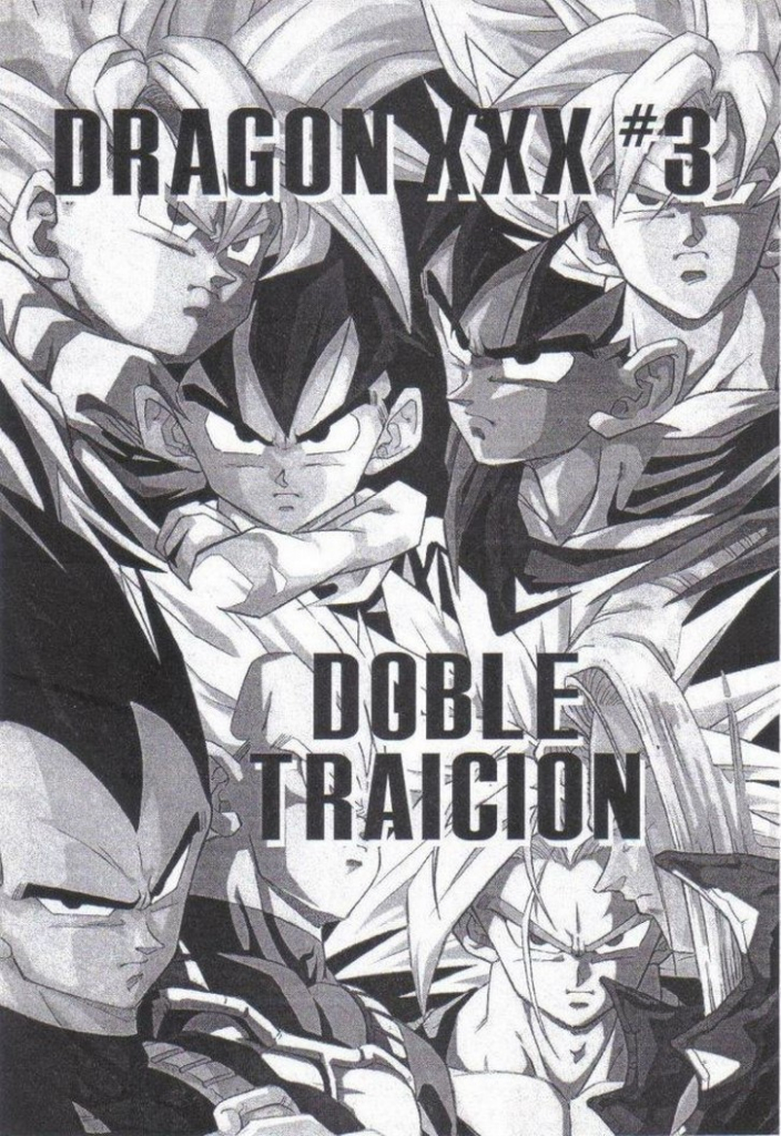 ᐅ DBZ Doble TRAICION