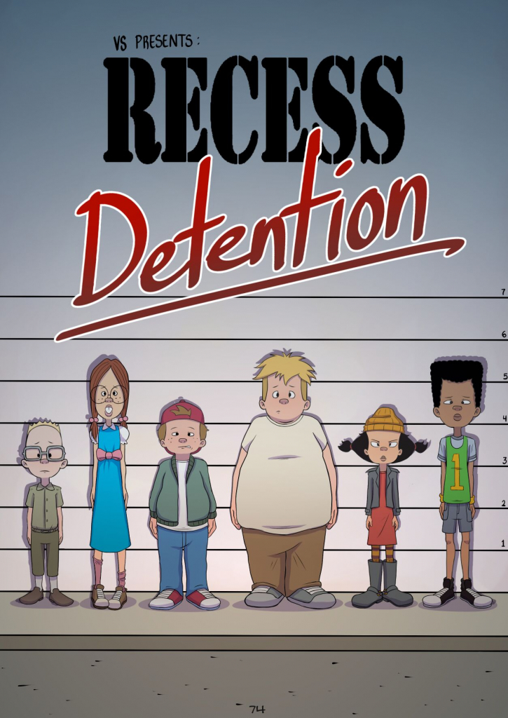 ᐅ Recess DETENTION