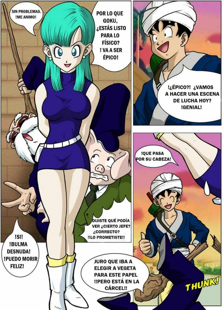 ᐅ All Star Hentai 3 - BULMA