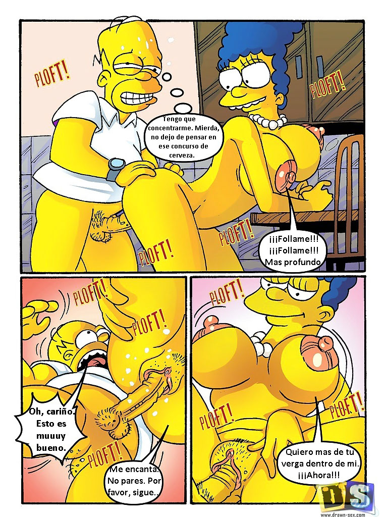 ᐅ La SORPRESA de MARGE